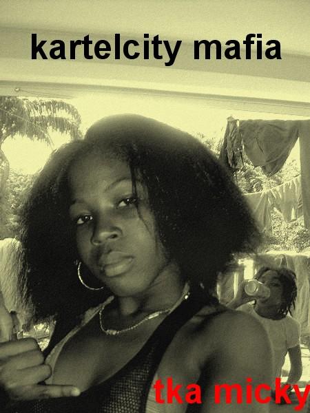 mafia girl